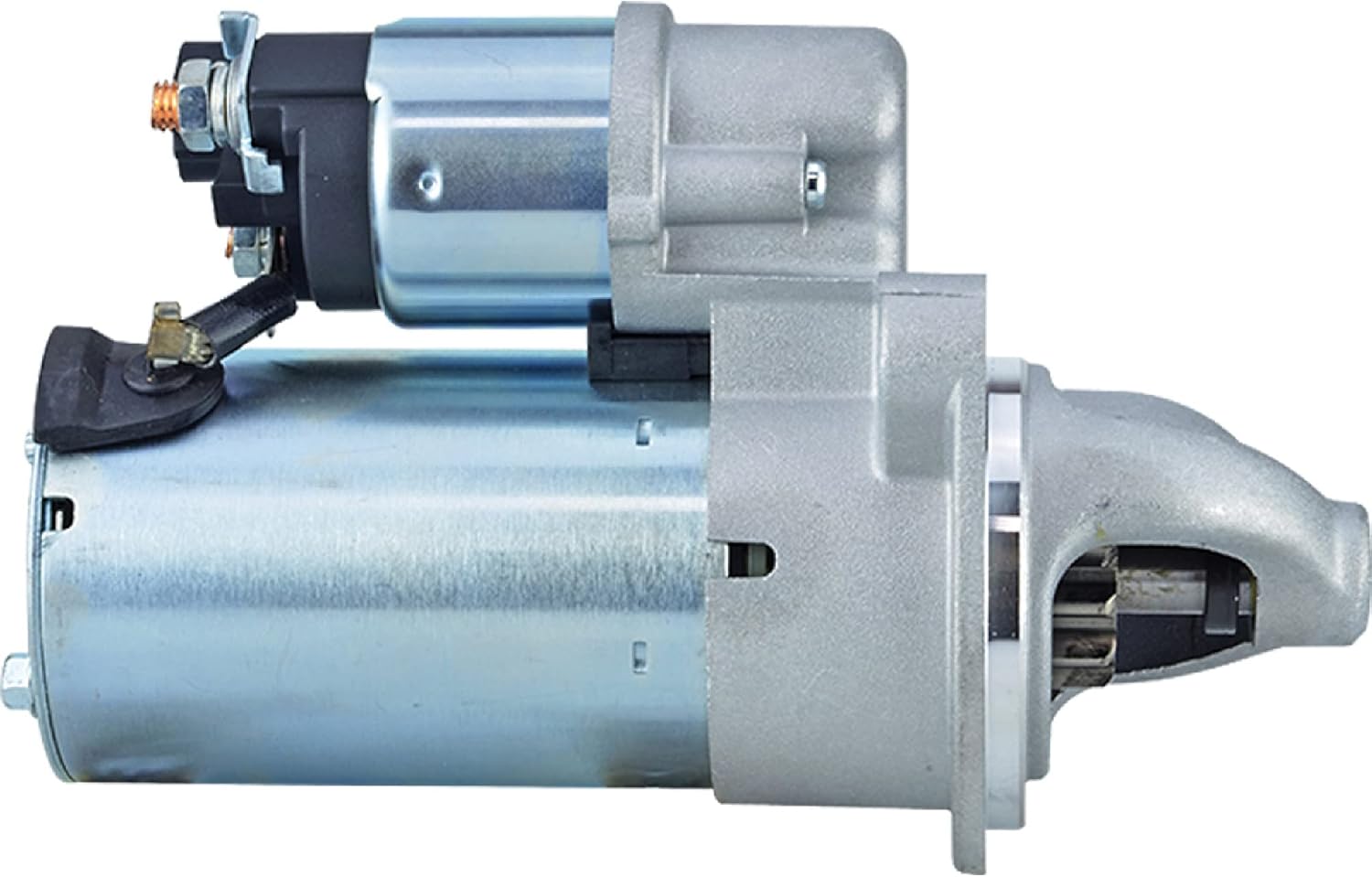 DB Electrical Starter Compatible with/Replacement for Hyundai Elantra 11 12 13 14 15 2011 2012 2013 2014 2015 36100-2E550 1.2 KW CW Rotation PMGR Starter Type 11 Tooth Count 12V