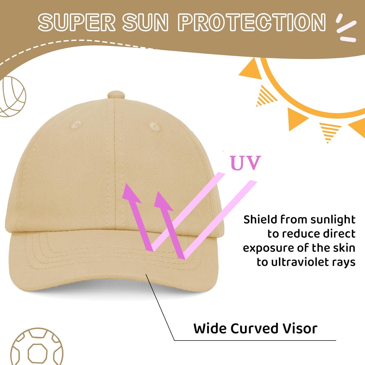 Durio Boné de beisebol infantil para bebês com proteção solar para meninos, boné ajustável para meninos e meninas com rabo de cavalo em promoção! Veja a oferta e mais achadinhos de Bonés & Chapéus Infantis 2 Hoje é o melhor dia para comprar Durio Boné de beisebol infantil para bebês com proteção solar para meninos, boné ajustável para meninos e meninas com rabo de cavalo com aquele preço maroto! Promoção! Aproveite a oferta! 2