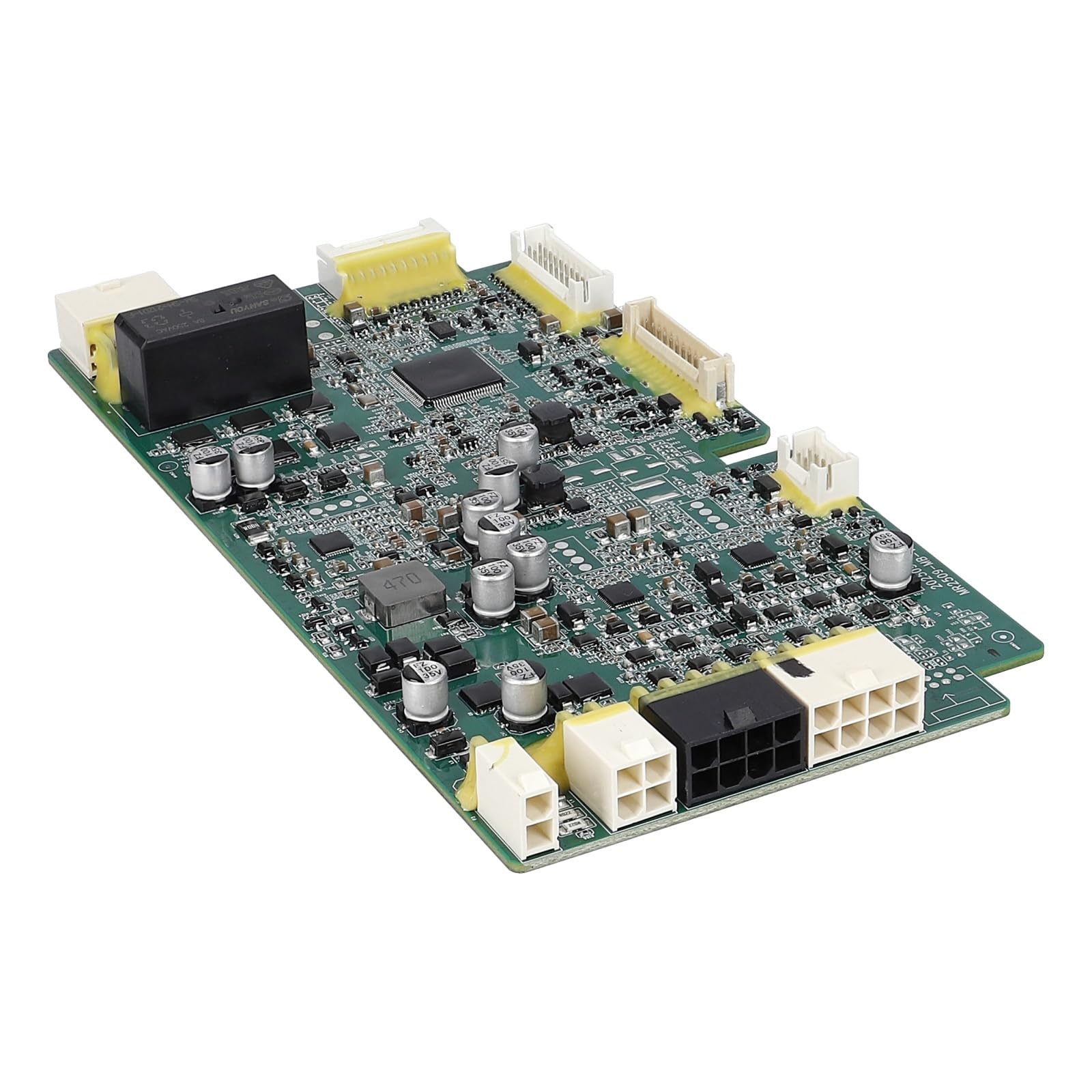 easyPART passend für Ecovacs 201-R002-0001 Hauptplatine für Rasenmäher für | Mähroboter, Steuerplatine, Steuerungsmodul, Gartengerät, Rasenpflege, Platine, Steuereinheit, Mähautomat