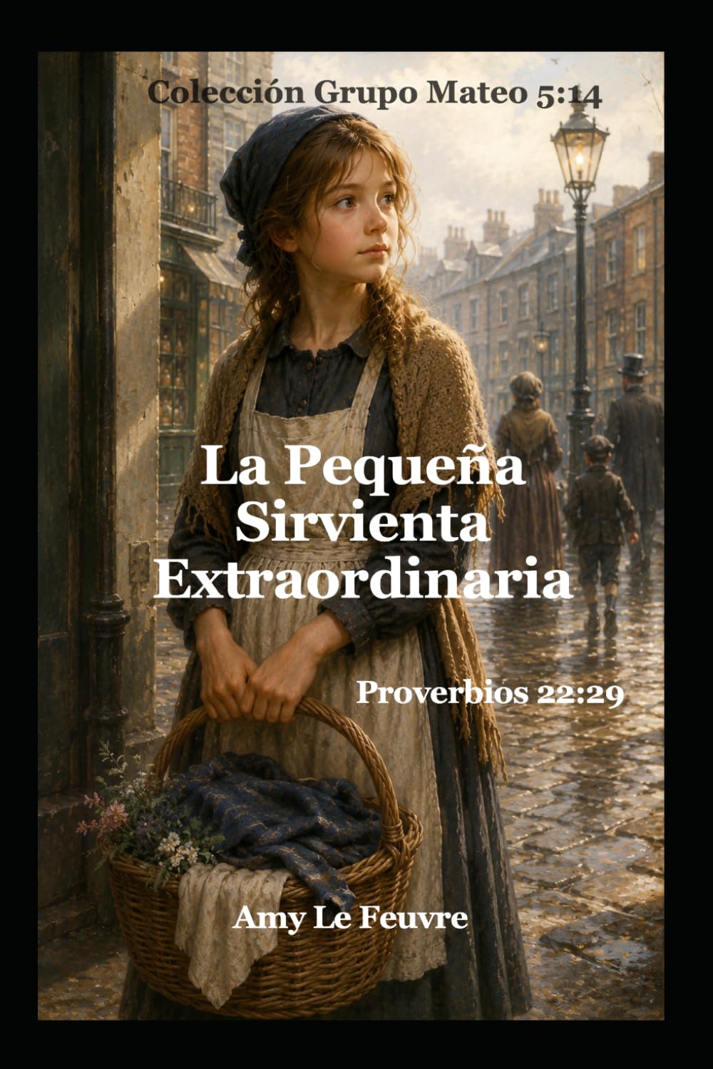 La Pequeña Sirvienta Extraordinaria
