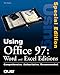 Produktbild Using Microsoft Word and Excel in Office 97 (SPECIAL EDITION USING)