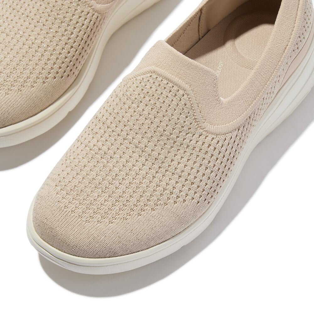Fitflop Super-q Knit Slip-ons Scarpe da ginnasticaDonna