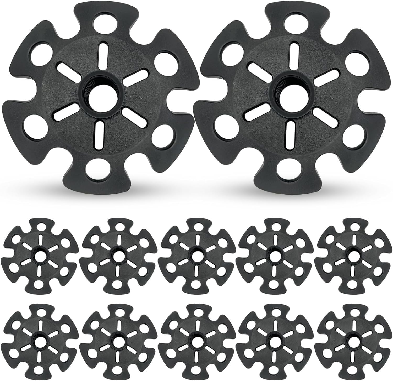 Herreicher Trekking Pole Basket Bag Snow Plate Kenya Ubuy