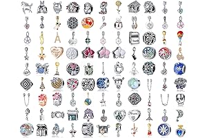 Pandora Charms Pack (9 Pack)