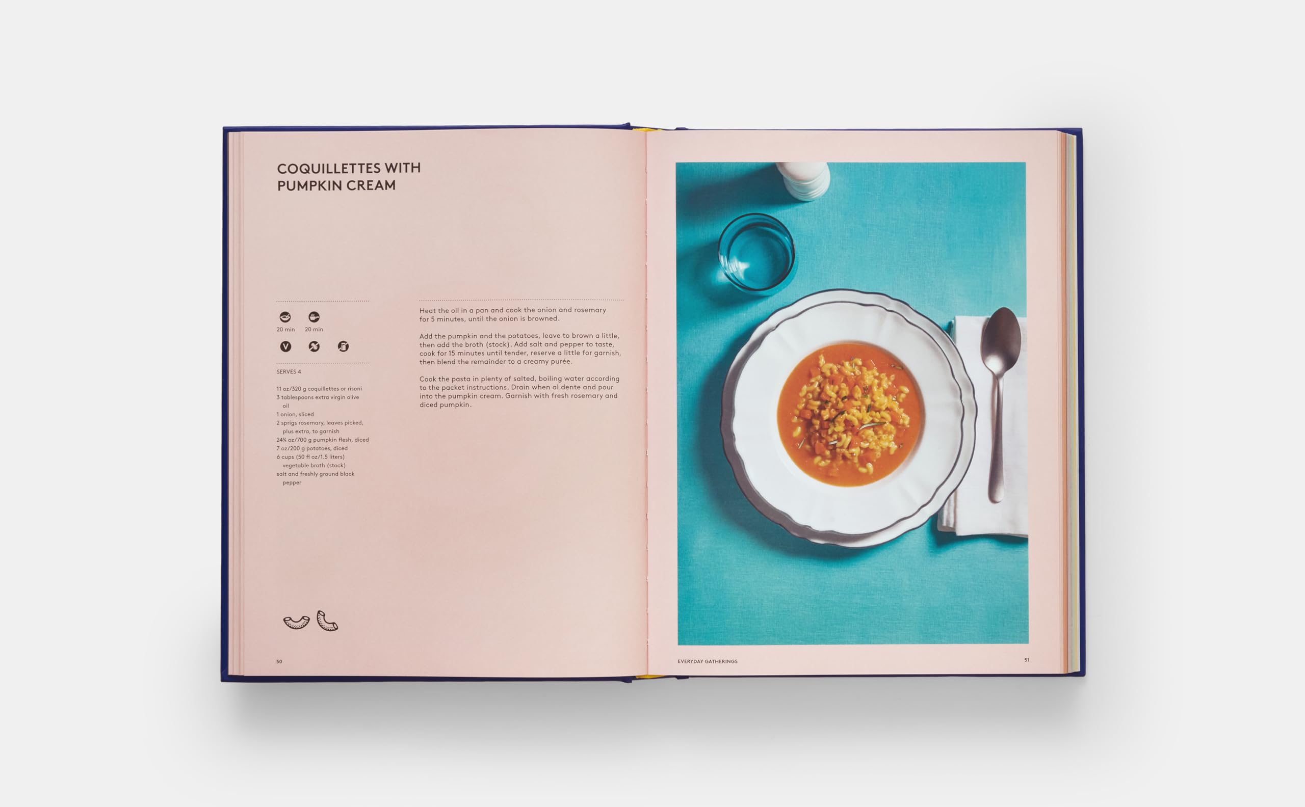 The book of pasta