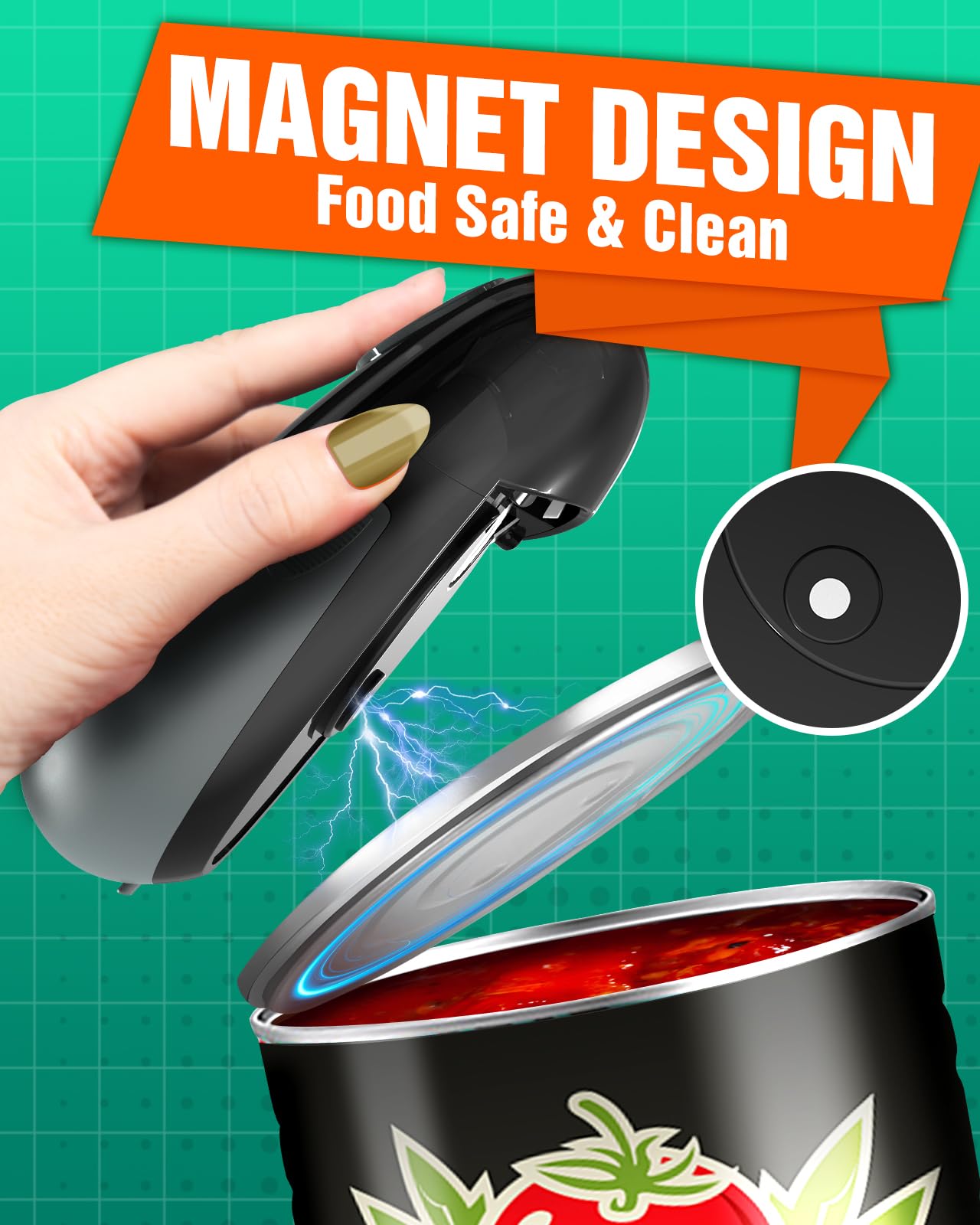 缶切り 電動缶切り キッチン コードレス ワイヤレス 電動 Amazon | ワンタッチ電動缶切り キッチン用 手持ち缶切り 電動缶切り