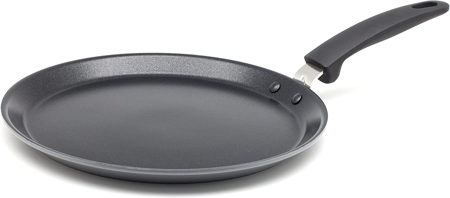 OXO SoftWorks Hard Anodized 11" Griddle Pan, 3Layered