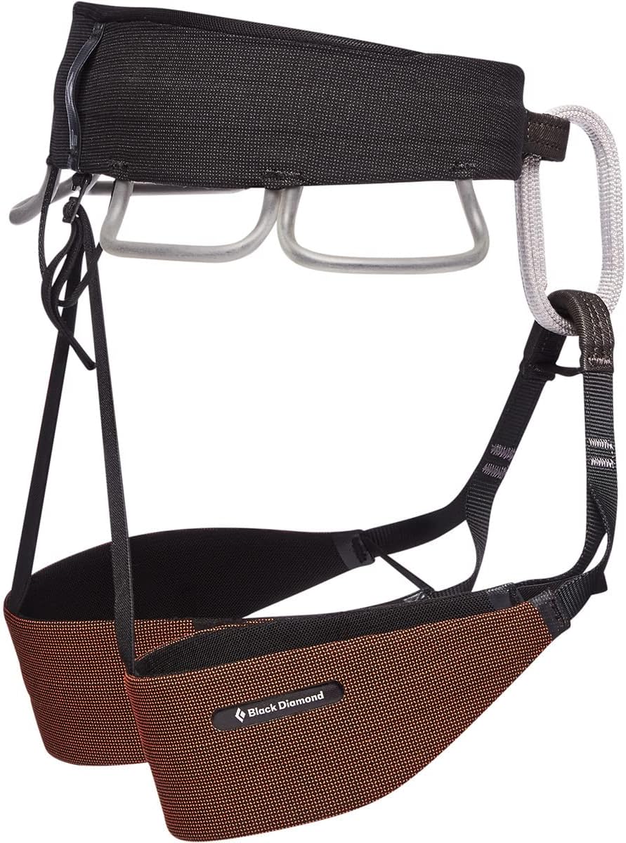 BLACK DIAMOND Equipment Solution Guide Harness - Wmn'S - Coral - Extra Small