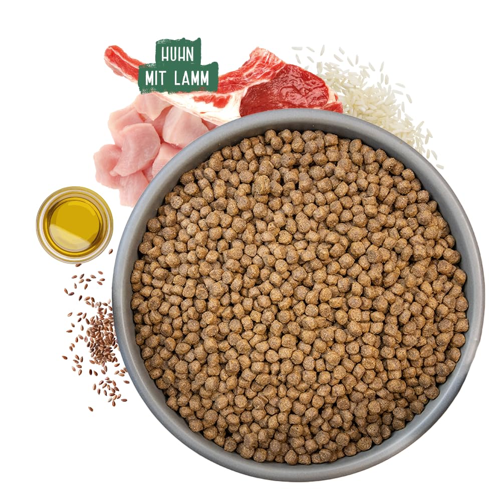 Chicopee CNL Mini Adult Lamb & Rice