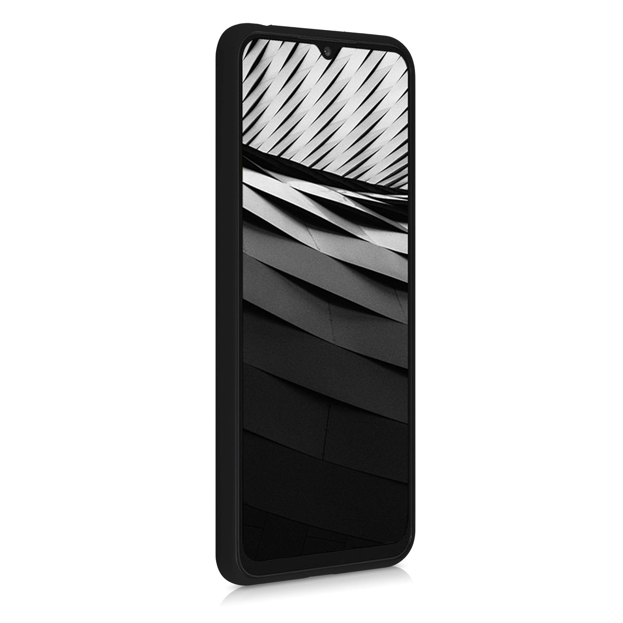 DOINK Cover Xiaomi Redmi 9A / 9AT – Custodia Rugged Antiurto Con Cavalletto – PC+TPU – Nero - 2