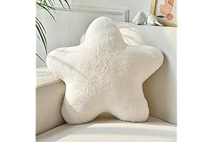 Star Shaped Pillow: A Celestial Delight for Comfort and Decor