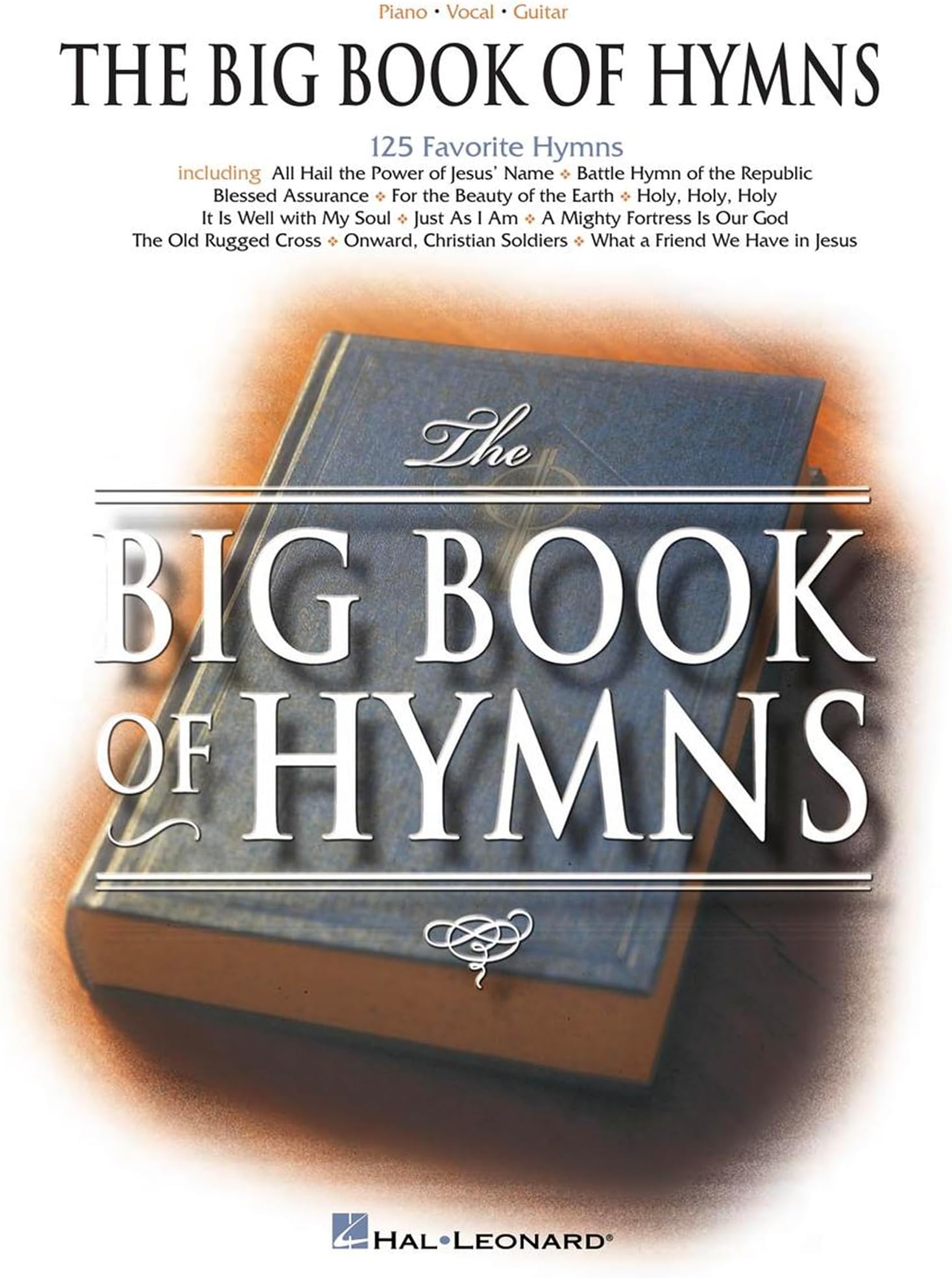 Hal Leonard The Big Book of Hymns