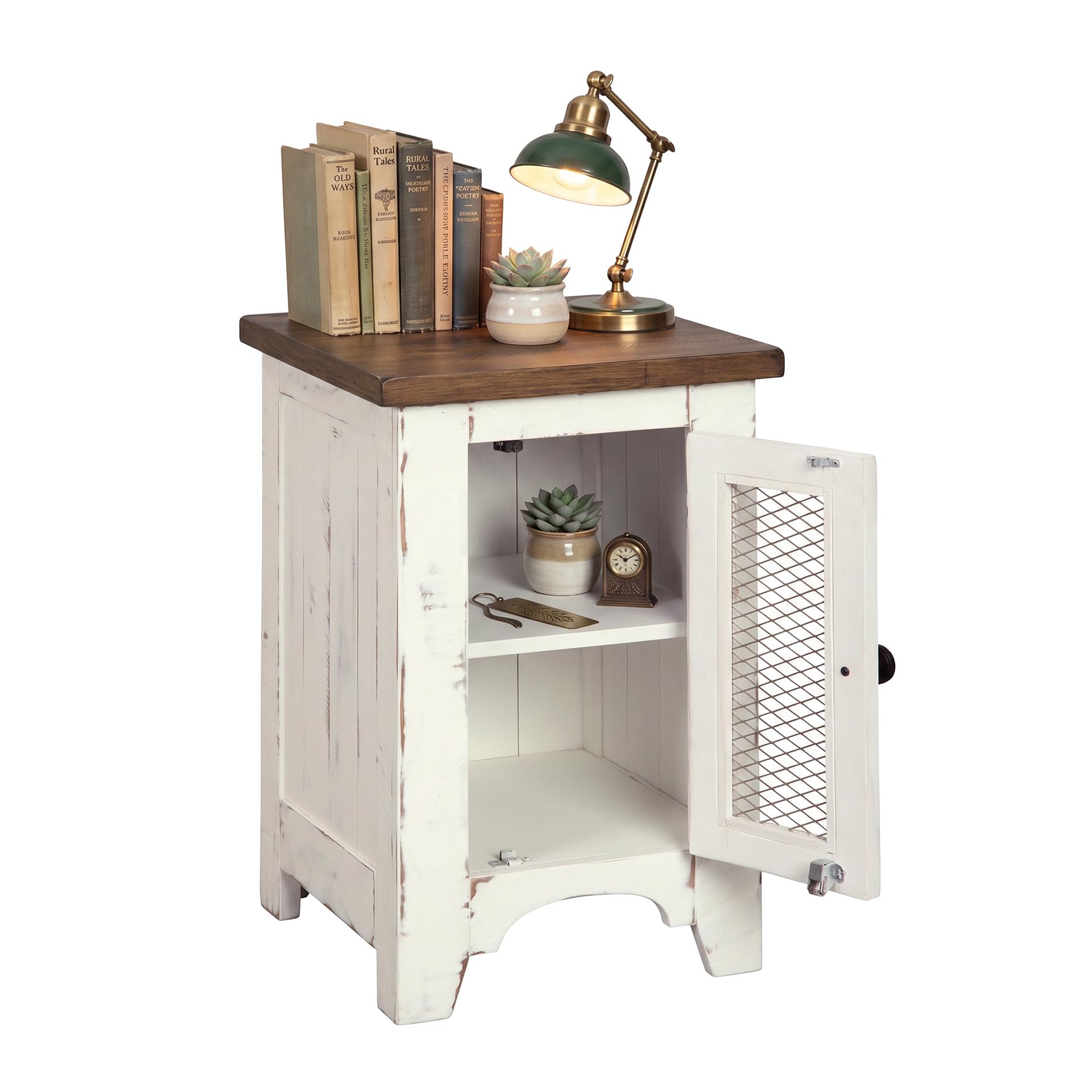 Ashley Wystfield End Table