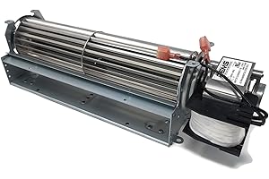 Altran FK24A Replacement Fireplace Blower FK-24 FK-12 Majestic