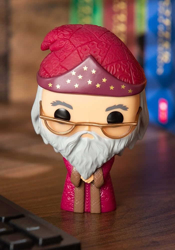 アメコミ Funko pop Albus Dumbledore with Hogwarts Pop! Town Albus Dumbledore with Hogwarts | Funko