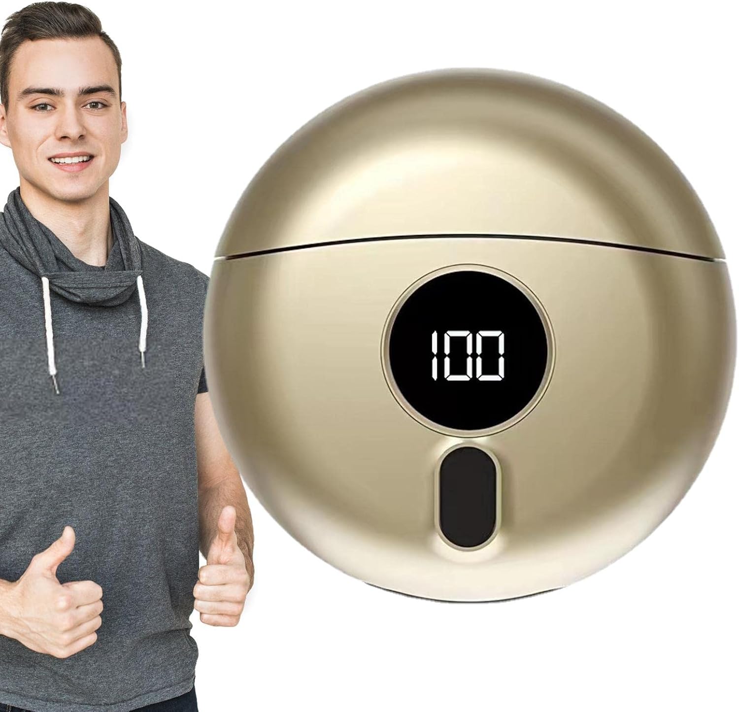 Electric Foil Shavers Mini Rechargeable Electric Shave with