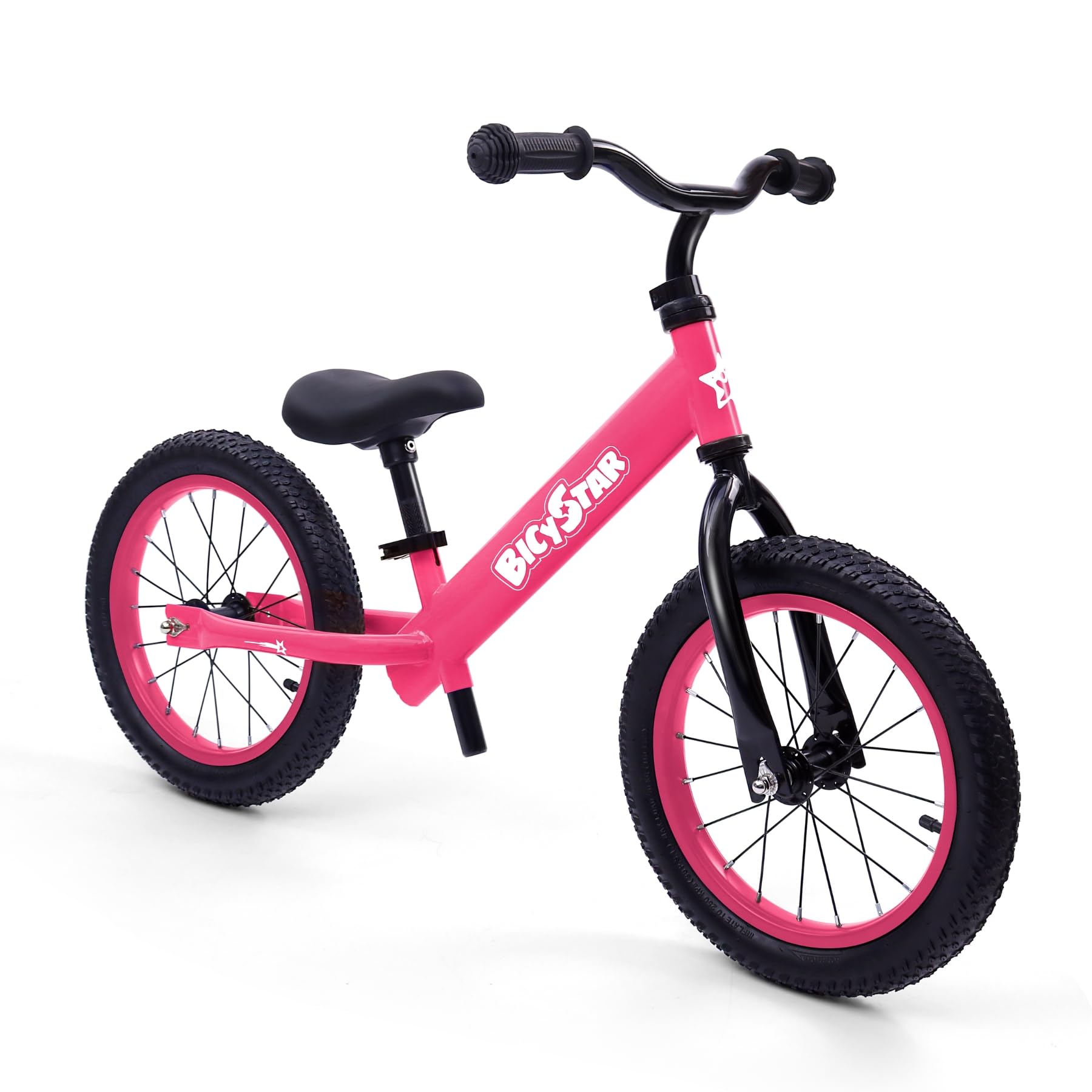 Photo 1 of ***MISSING HARdWARE***


bicystar 14 Inch Balance Bike