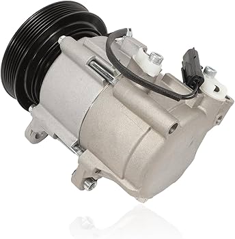 Amazon.com: Air Conditioner A/C Compressor with Clutch Compatible