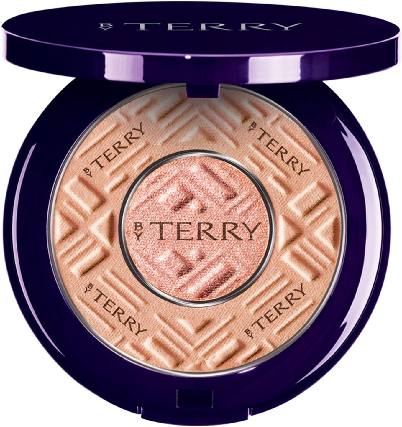 Compact-Expert Dual Powder Hybrid Setting Veil By By Terry No 3 Apricot Glow