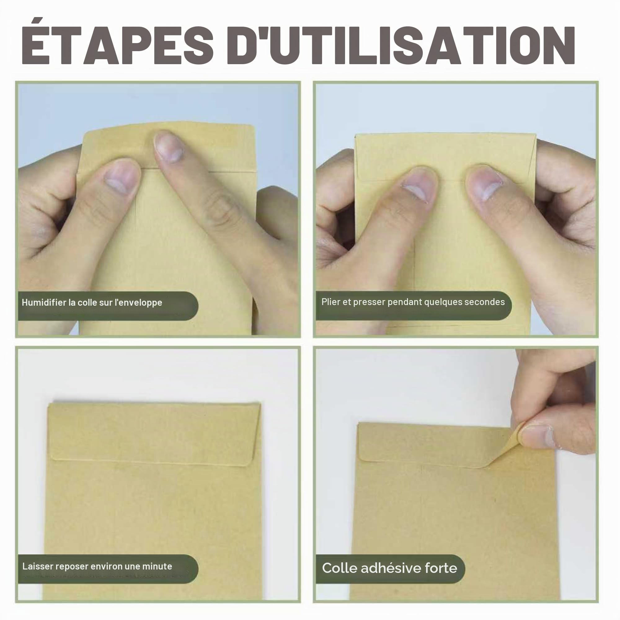 Orionstar Organiseur de graines en métal avec couvercle, bac à graines avec 30 étiquettes pour plantes, 30 enveloppes de graines, 1 marqueur, boîte à 4 compartiments avec verrous de sécurité, vert