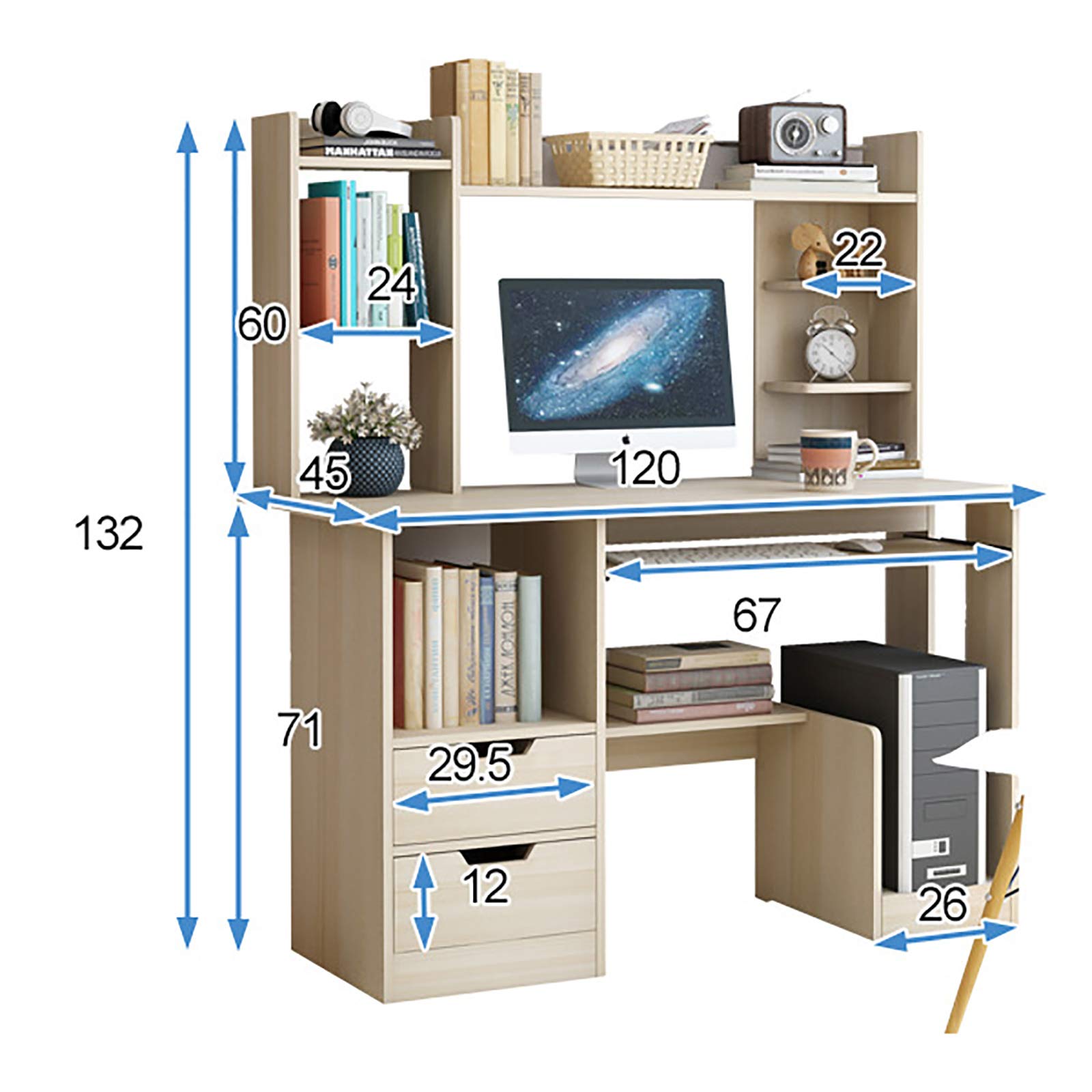 パソコンデスク、作業机、 3-2_507cb8eb-f6f1-449a-8fb1-