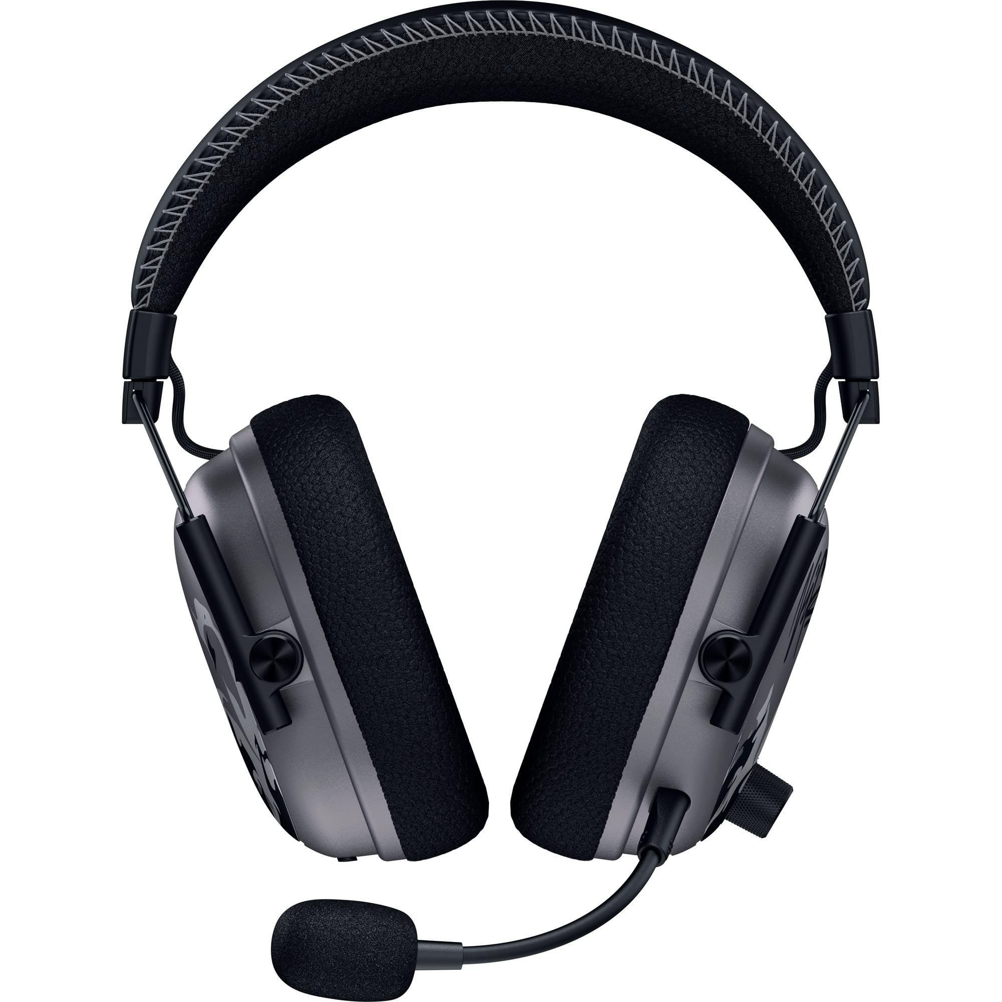 Razer BlackShark V3 Pro NiKo Edition - Cuffie wireless ANC da esport - Cancellazione attiva - Driver 50mm - Microfono HyperClear rimovibile - Wireless 2,4 GHz & Bluetooth - FPS - PC/Mac | NiKo