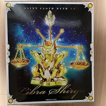 聖闘士星矢 EX 紫龍 ライブラ とろ＋ひまつぶし | 聖闘士聖衣神話EX：ライブラ紫龍 [レビュー]