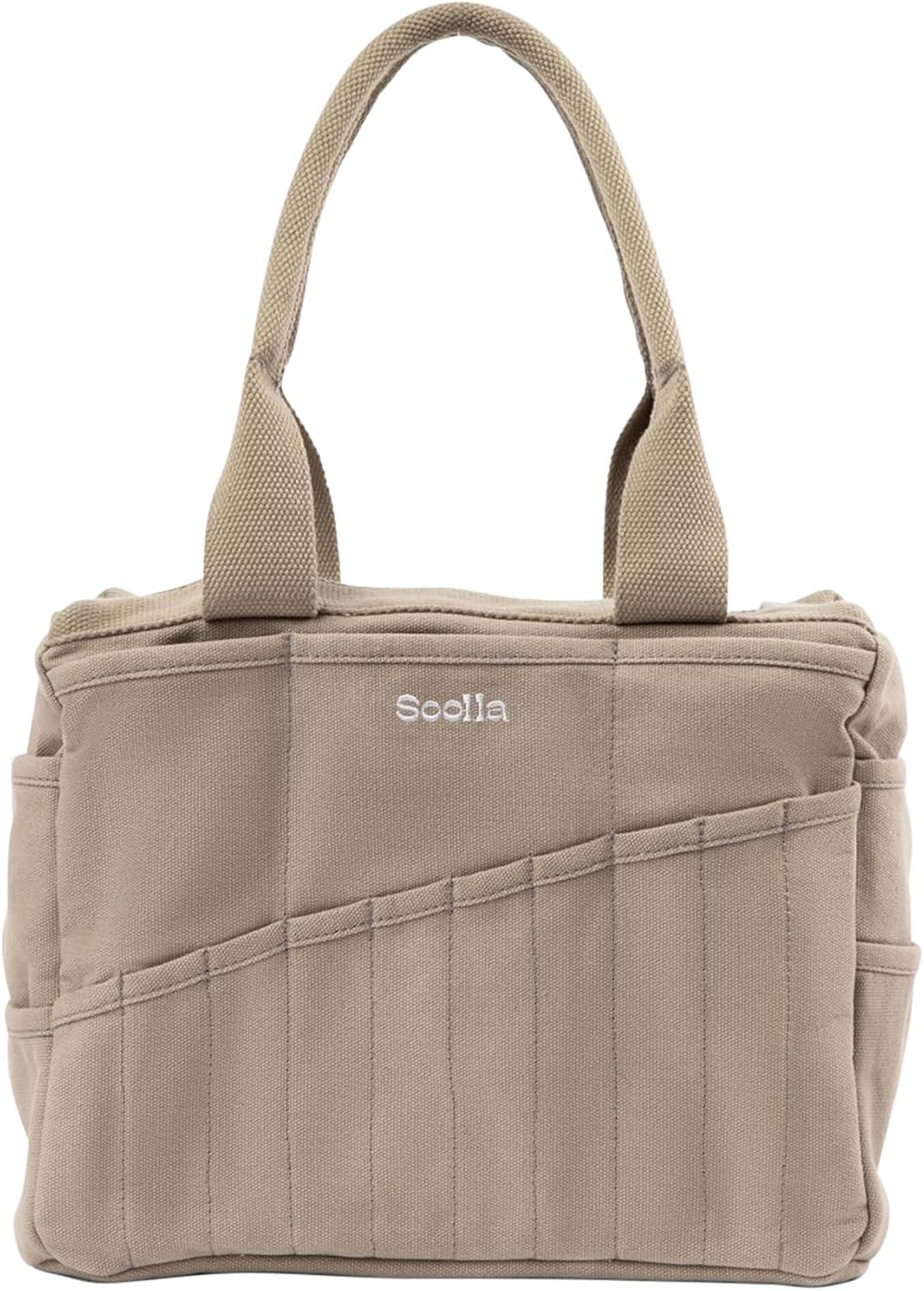 Soolla Studio Bag Art Supply Storage Organizer & Pottery