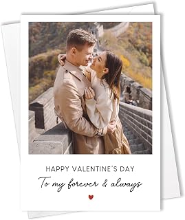 Personalized Love Card