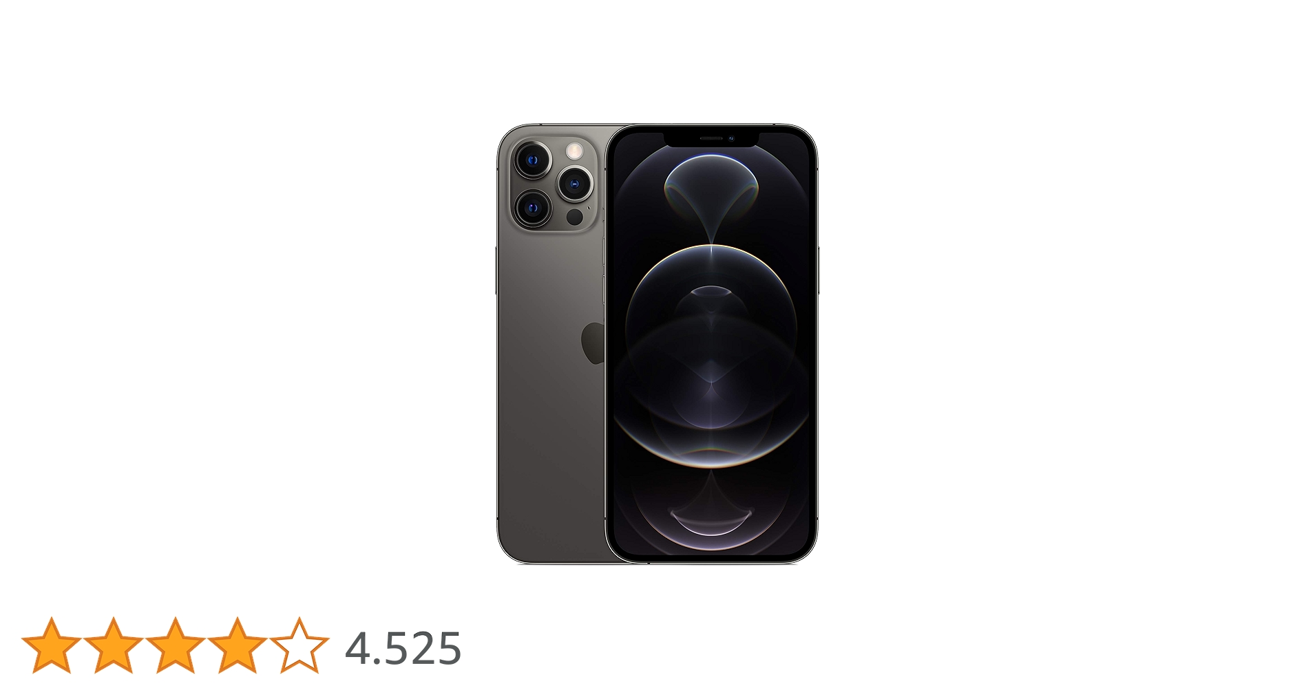 Apple iPhone 12 Pro Max, per tutti gli operatori telefonici, 128GB