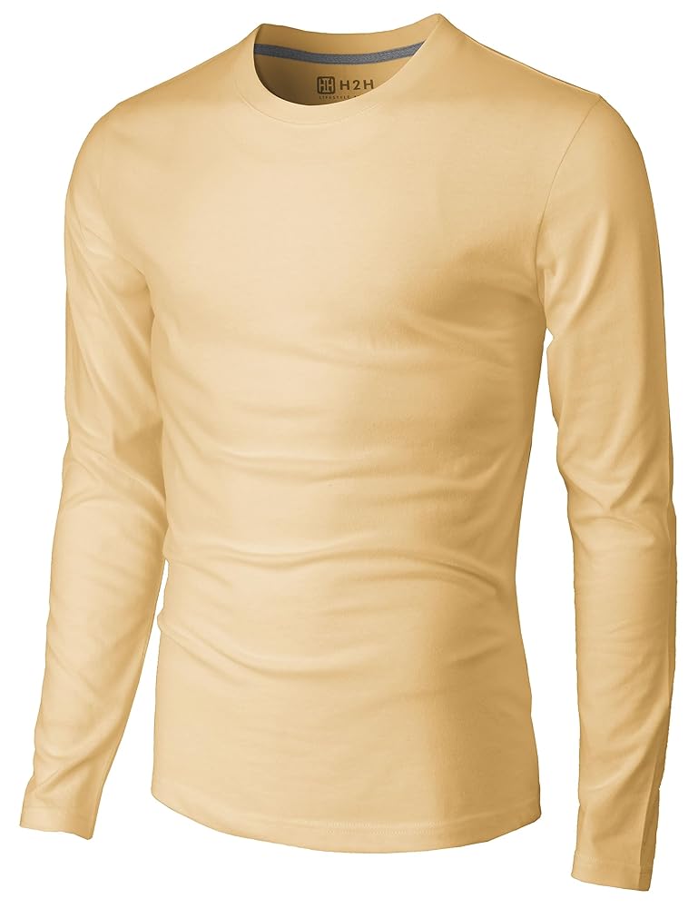 50‘s Half sleeve Sweatshirt Yellow 無地 Golden Yellow - Sweatshirts – The Akalmand Gift