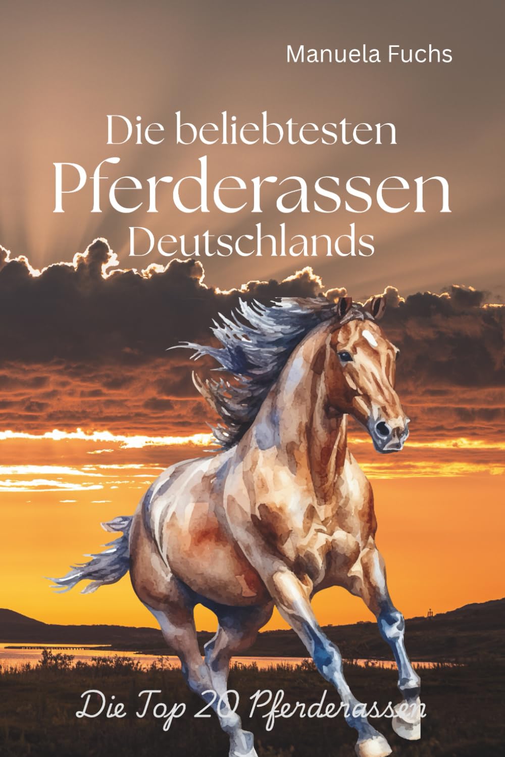 Die beliebtesten Pferderassen Deutschlands: Die Top 20 Pferderassen
