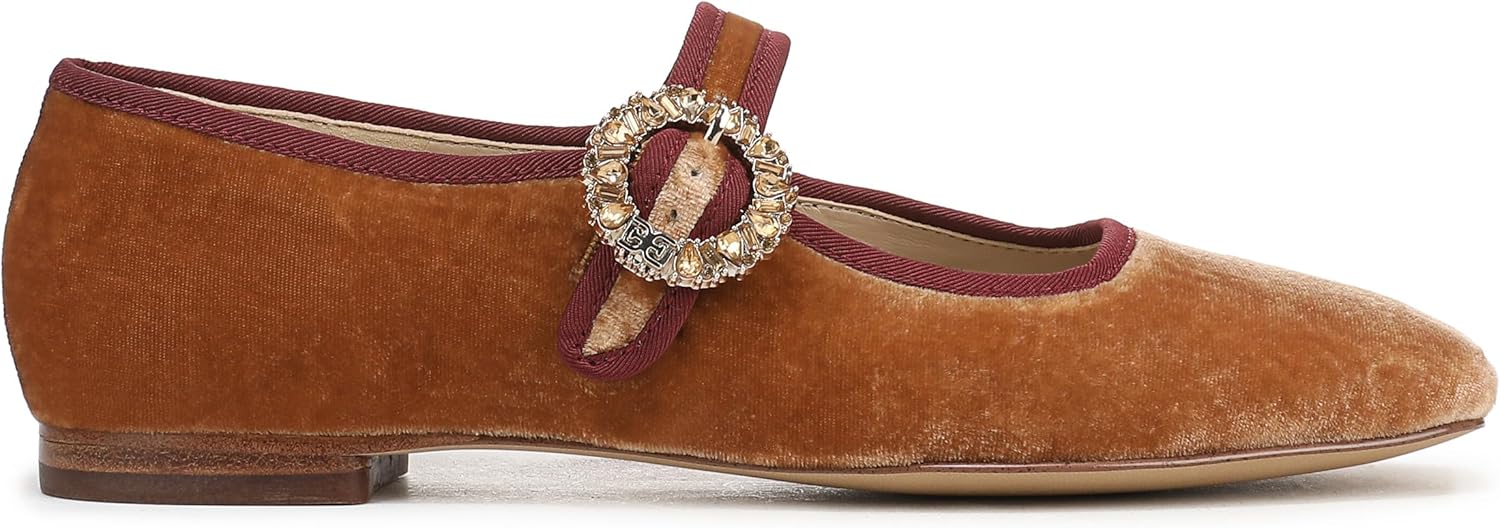 Sam Edelman Women's Michaela Glow Flats