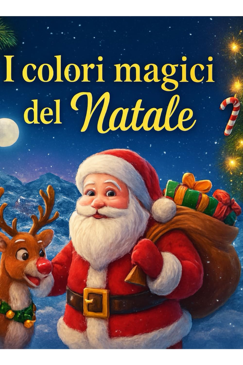I colori magici del natale