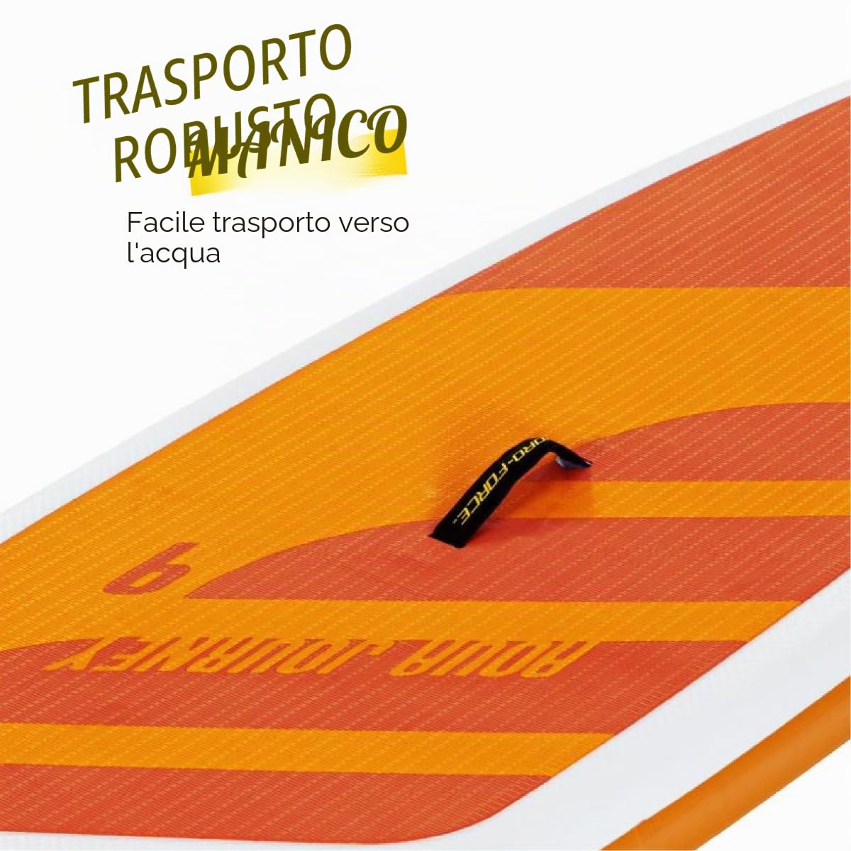 Hydro-Force SUP Gonfiabile Stand Up Paddle Board - Set completo di diversi stili, dimensioni 2,4 m, 3,4 m, 3,8 m, 3,8 m, 3,8 m, 3,8 m, 3,8 m
