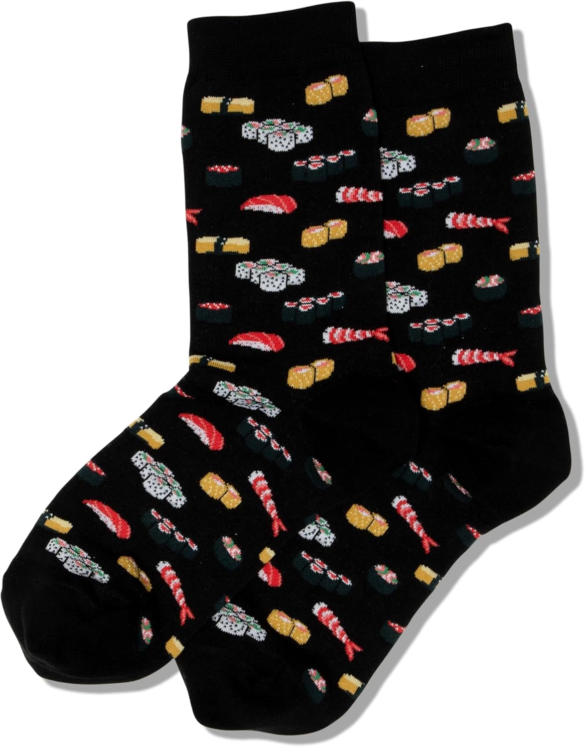 Hot Sox Women's Fun Food & Drink Novelty Crew Socks (1-Pair) - Image 3