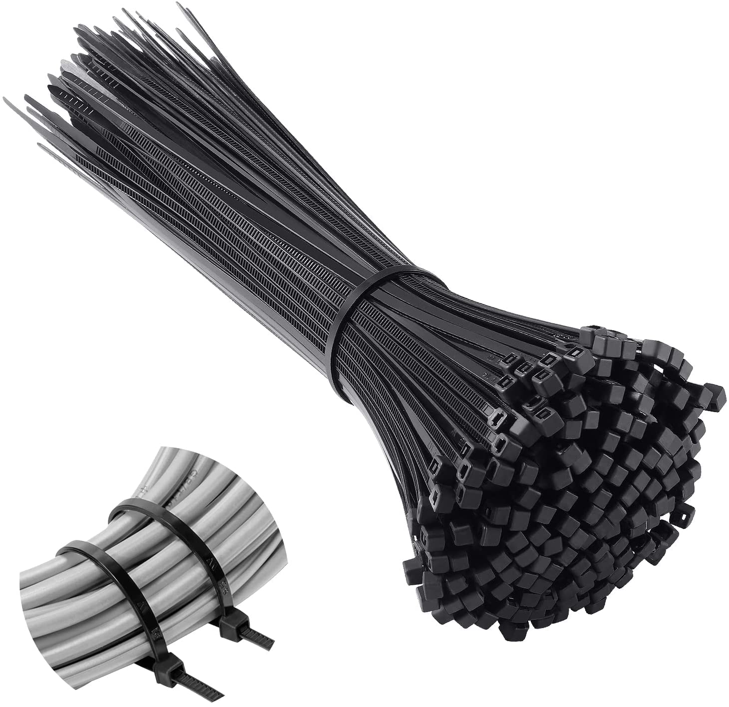 Fascette Stringicavo Multiuso, Fascette Stringicavo In Nylon Fascette Stringicavo Autobloccanti Nere 100 X 2 5 Mm 100 Pezzi 96497116 Fascette Stringicavo Multiuso, Fascette Stringicavo In Nylon Fascette Stringicavo Autobloccanti Nere 100 X 2 5 Mm 100 Pezzi 96497116