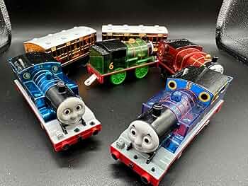 ピカピカ輝ける　トーマス　超合金風　レアコレクション ピカピカ輝ける トーマス 超合金風 レアコレクション ピカピカ