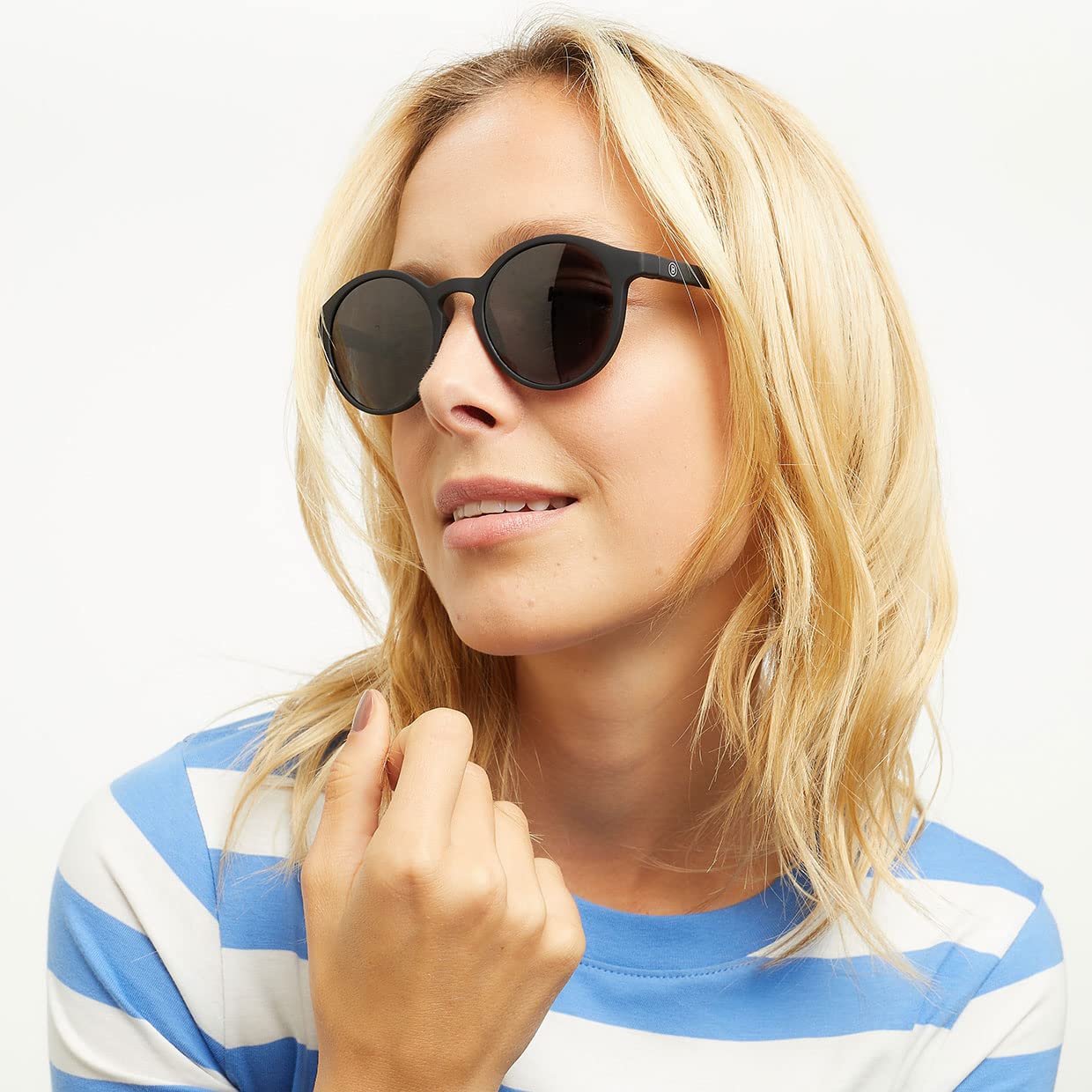 BARNER - Okulary przeciwsłoneczne z polaryzacją unisex - ochrona i styl dla mężczyzn i kobiet