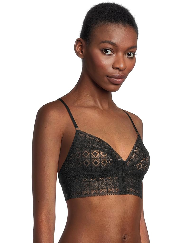 Black Cosabella Basilica Bralette
