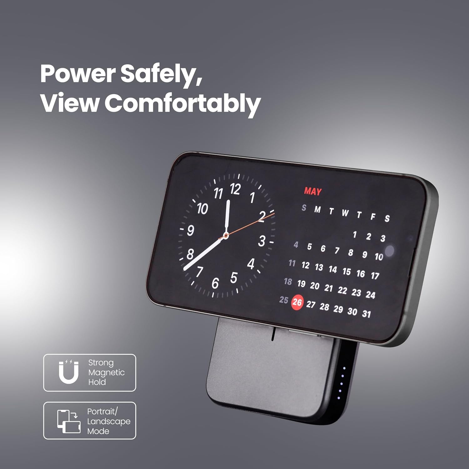 New Year Sale Nextech Magsafe Wireless Powerbank 10000 Mah Fast Charging U... 6 New Year Sale Nextech Magsafe Wireless Powerbank 10000 Mah Fast Charging U...