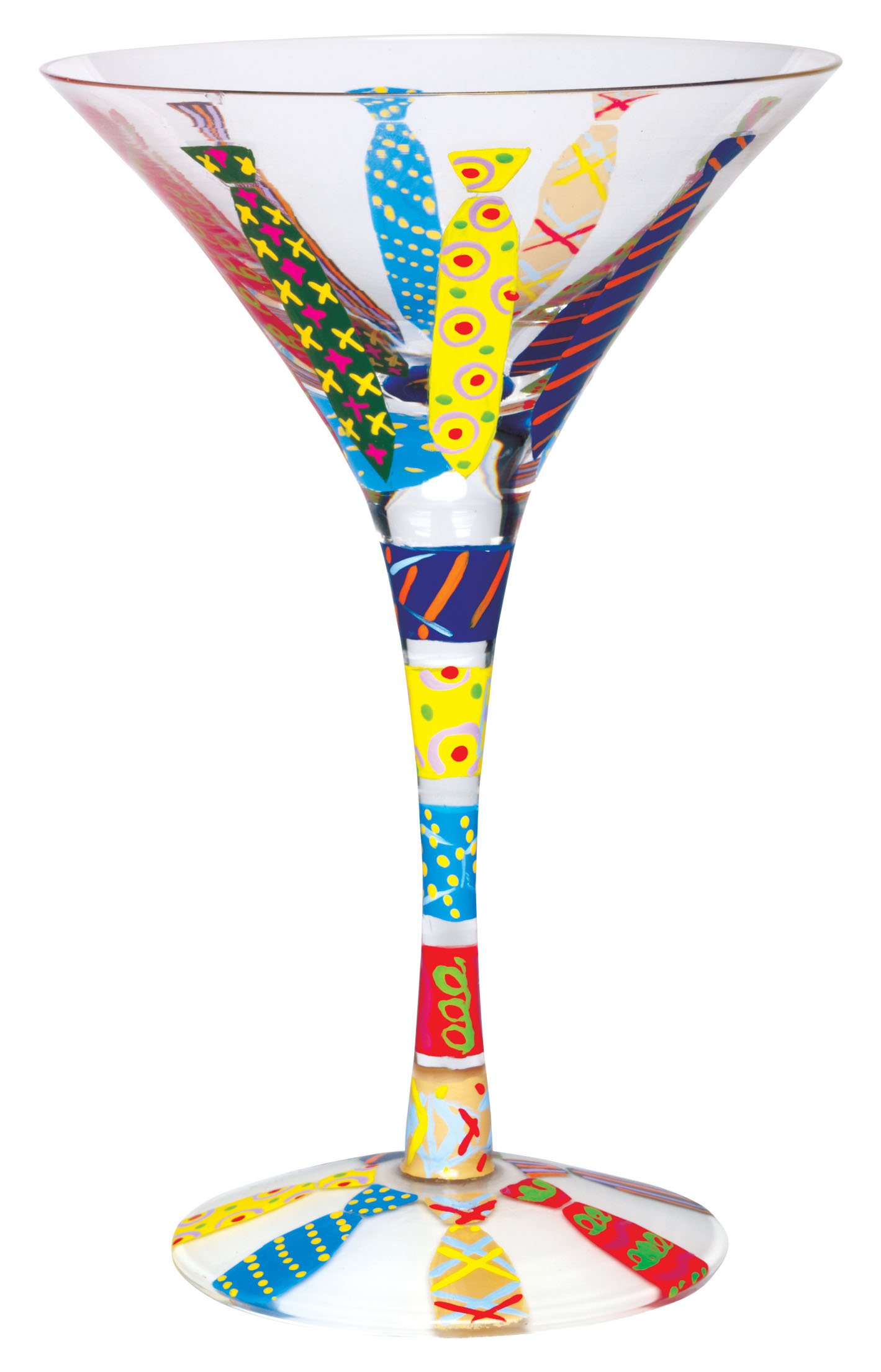 Lolita Love My Martini Glass, Not Another Necktie