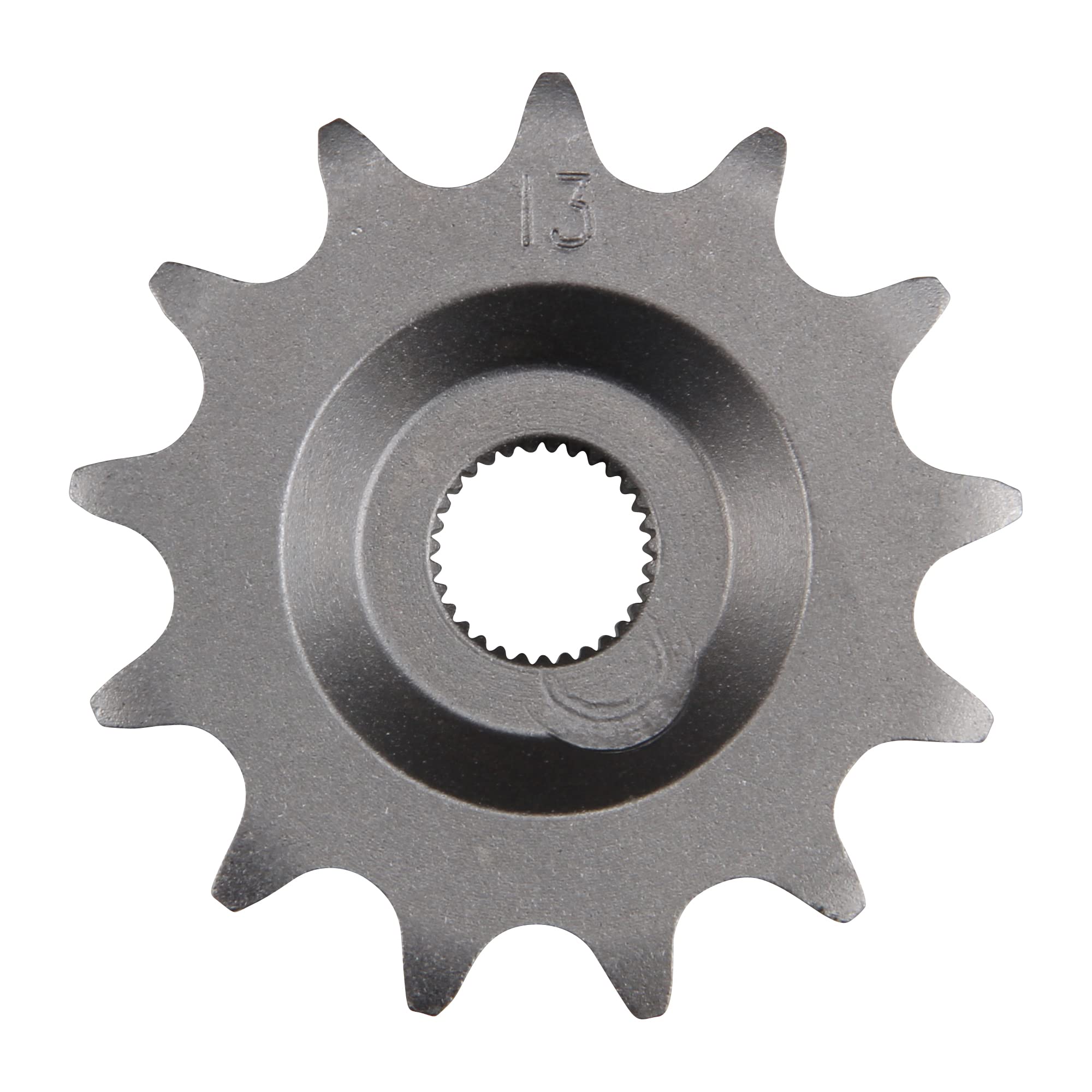 Pignone Moto 14 Denti 415 Per Z&uuml;ndapp C CS 50 - Ritzel Anteriore In Acciaio Citomerx