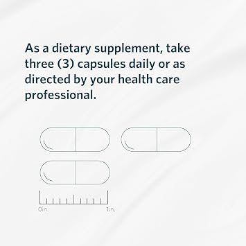 Cooper Complete Berberine Complex, 90 Caps, Metabolic, Gut & Heart Health