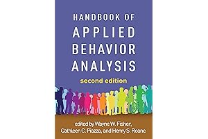 Handbook of Applied Behavior Analysis (3rd Edition)