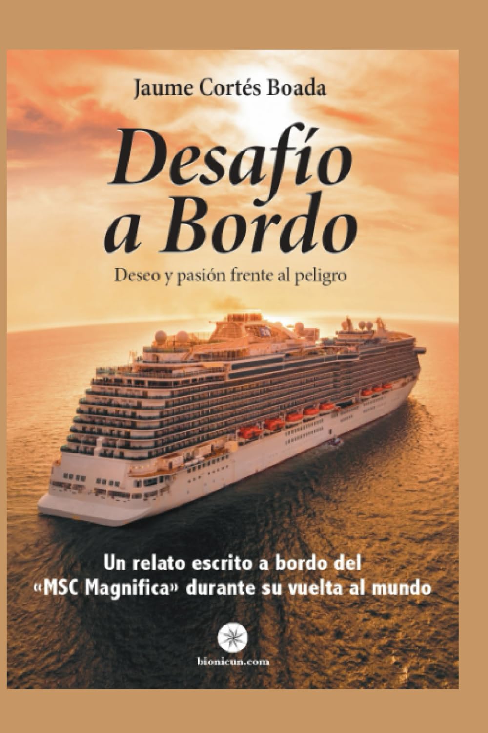 Desafío a Bordo: Deseo y pasión frente al peligro