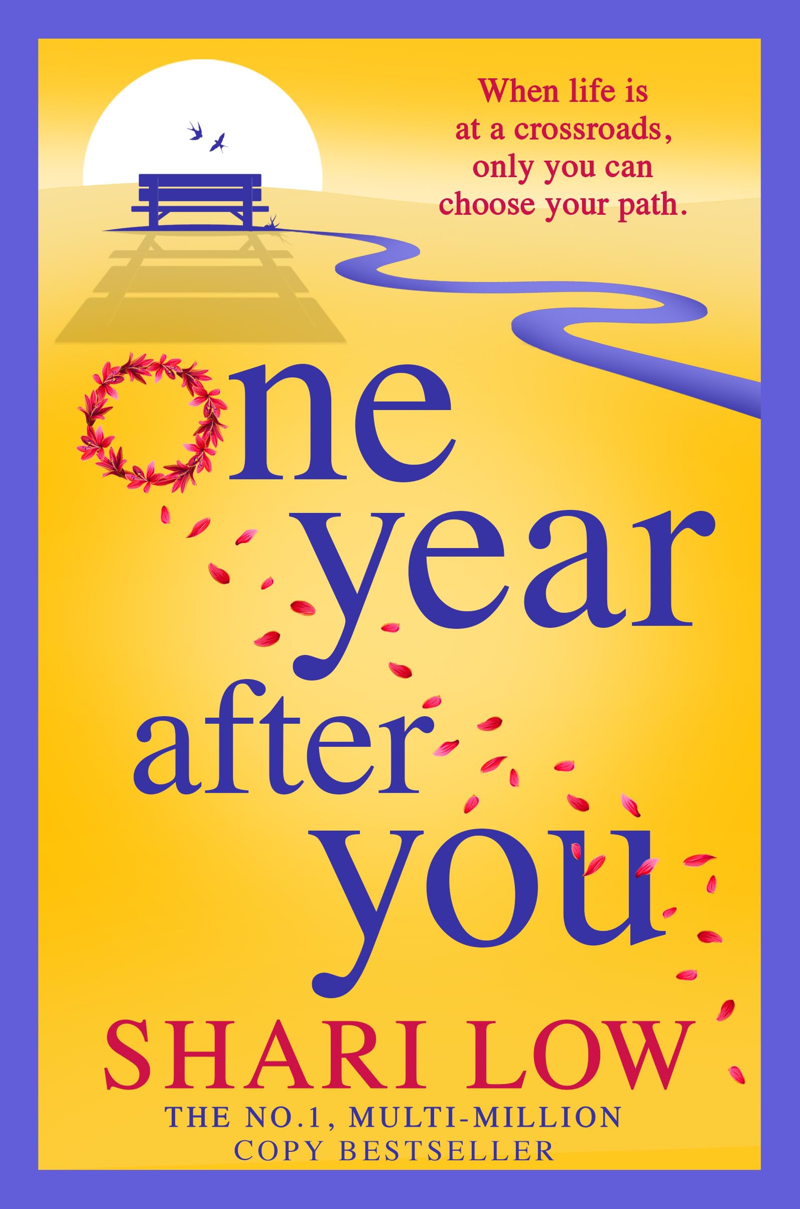 One Year After You Shari Low Book NEW Paperback Novel