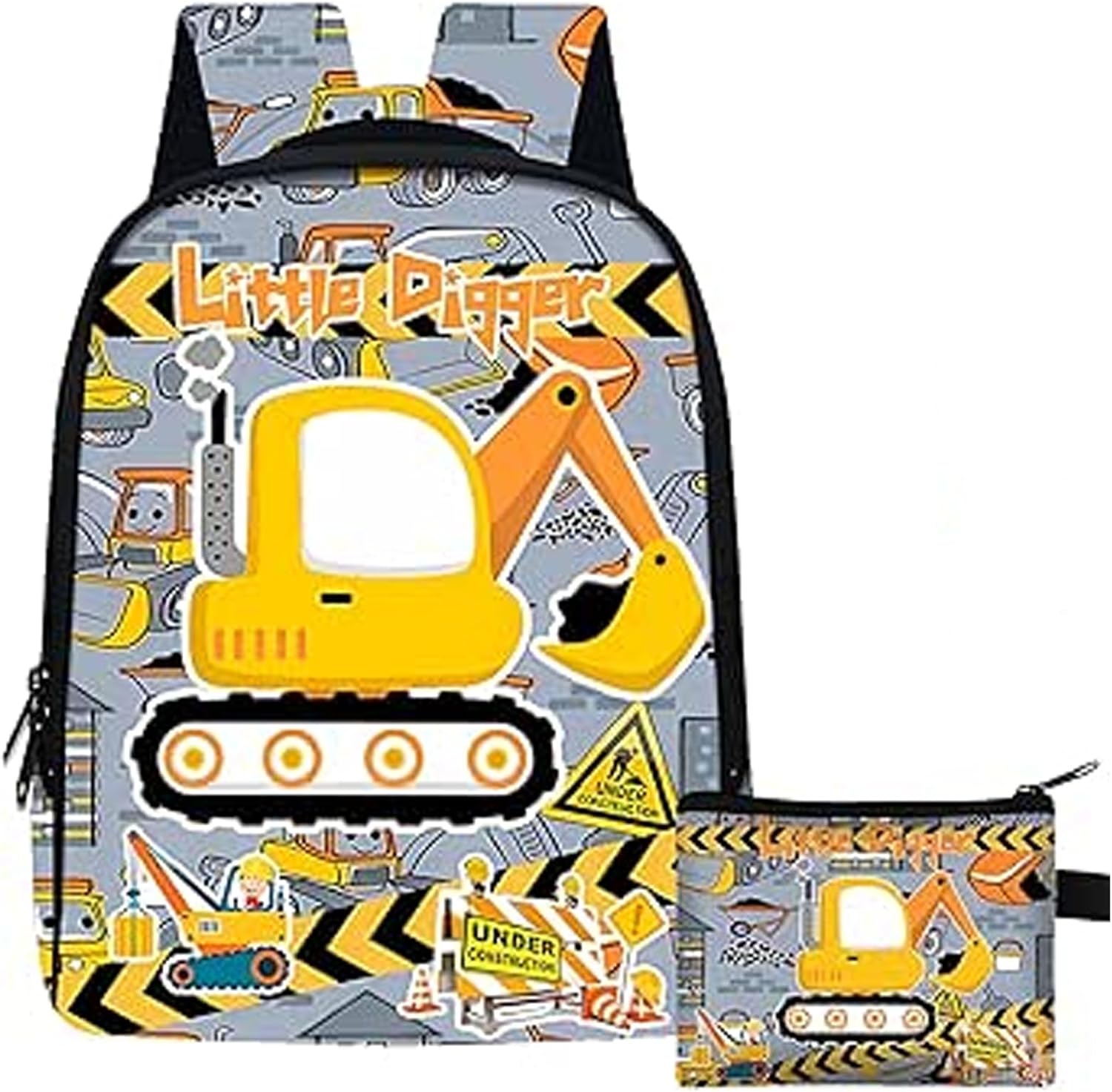 Zaino Per Anni TODREMOU Sacca Zainetto Zaino Asilo Bambino-Bimba