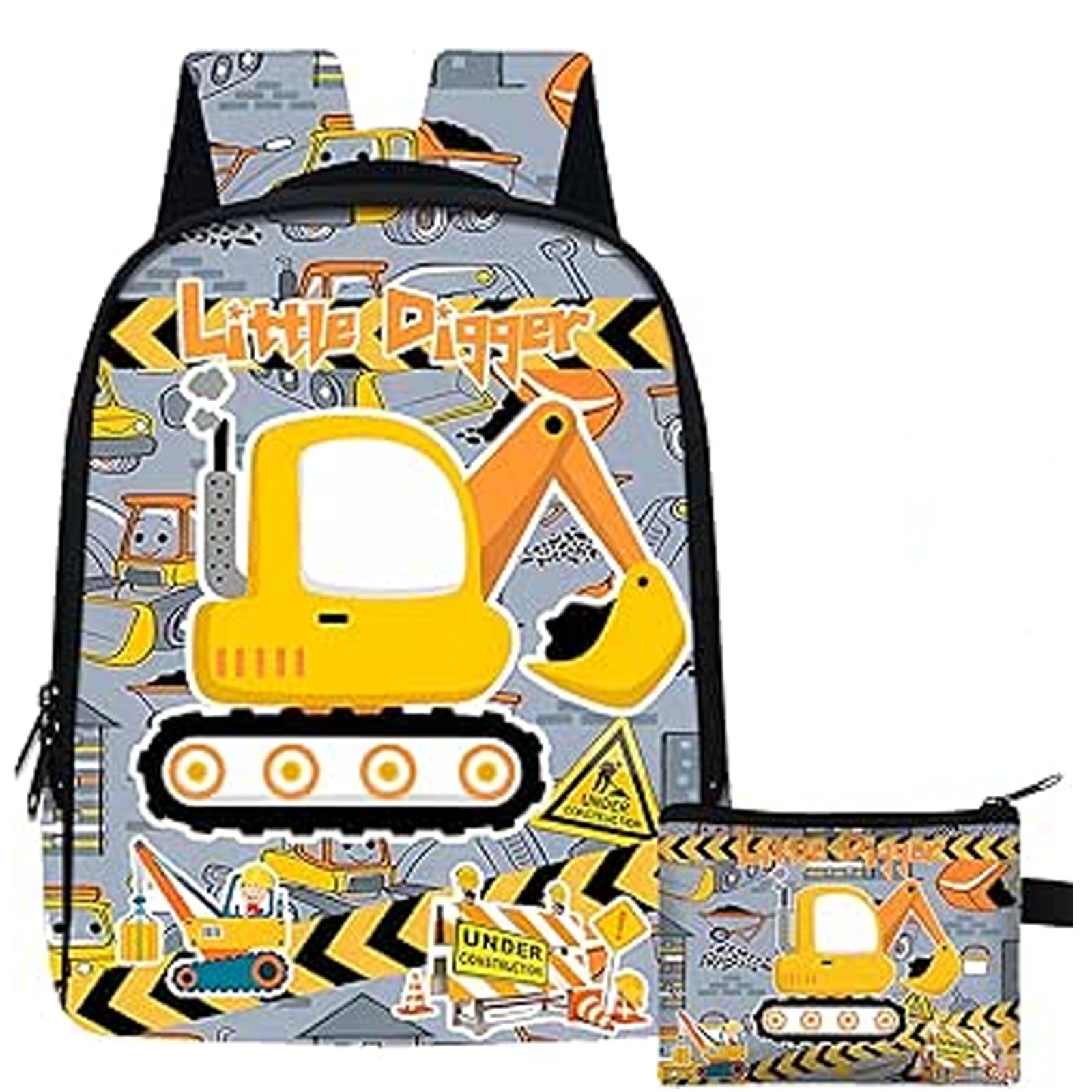 Tiny backpack mignon pour bébé et petit sac de crèche - 8