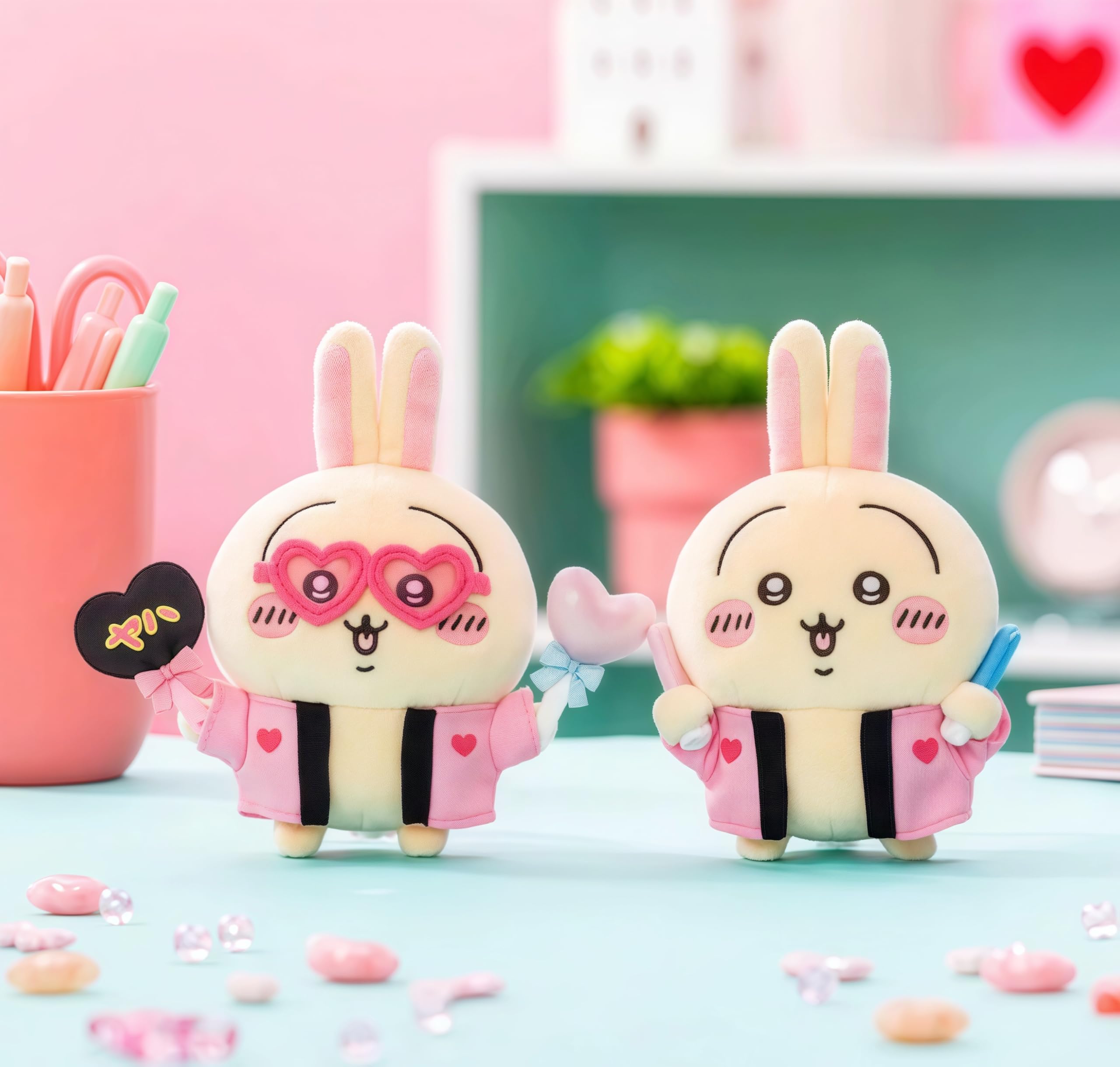 Amazon.co.jp: ちいかわ 激かわ 11cm ぬいぐるみ 推し活 オタク